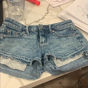 Tractr shorts